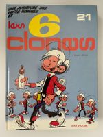 LES PETITS HOMMES / TOME 21 / LES 6 CLONES (EO)