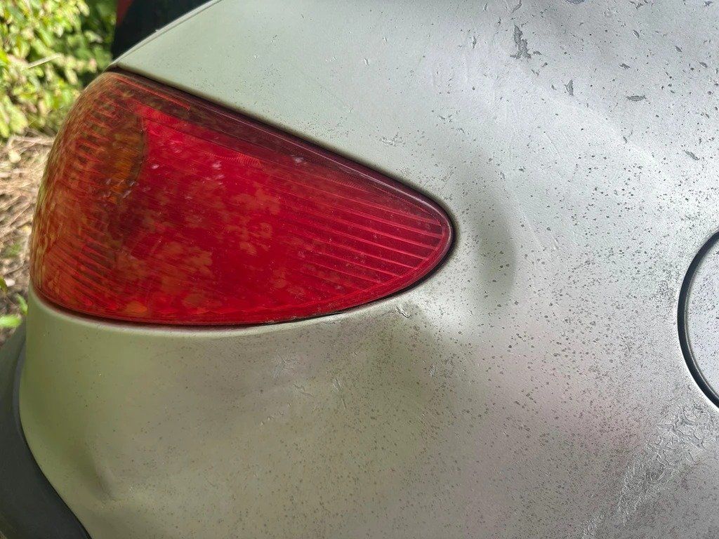 Peugeot Autos: PEUGEOT 206 1.6 16V Black&Silver – D'occasion à Oftringen par alourag 4