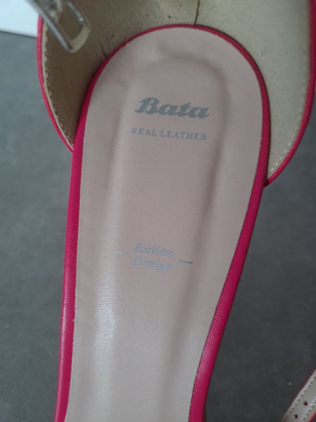 Damenschuhe: Sandalen BATA – Gebraucht aus Wettswil von sacalu007 3
