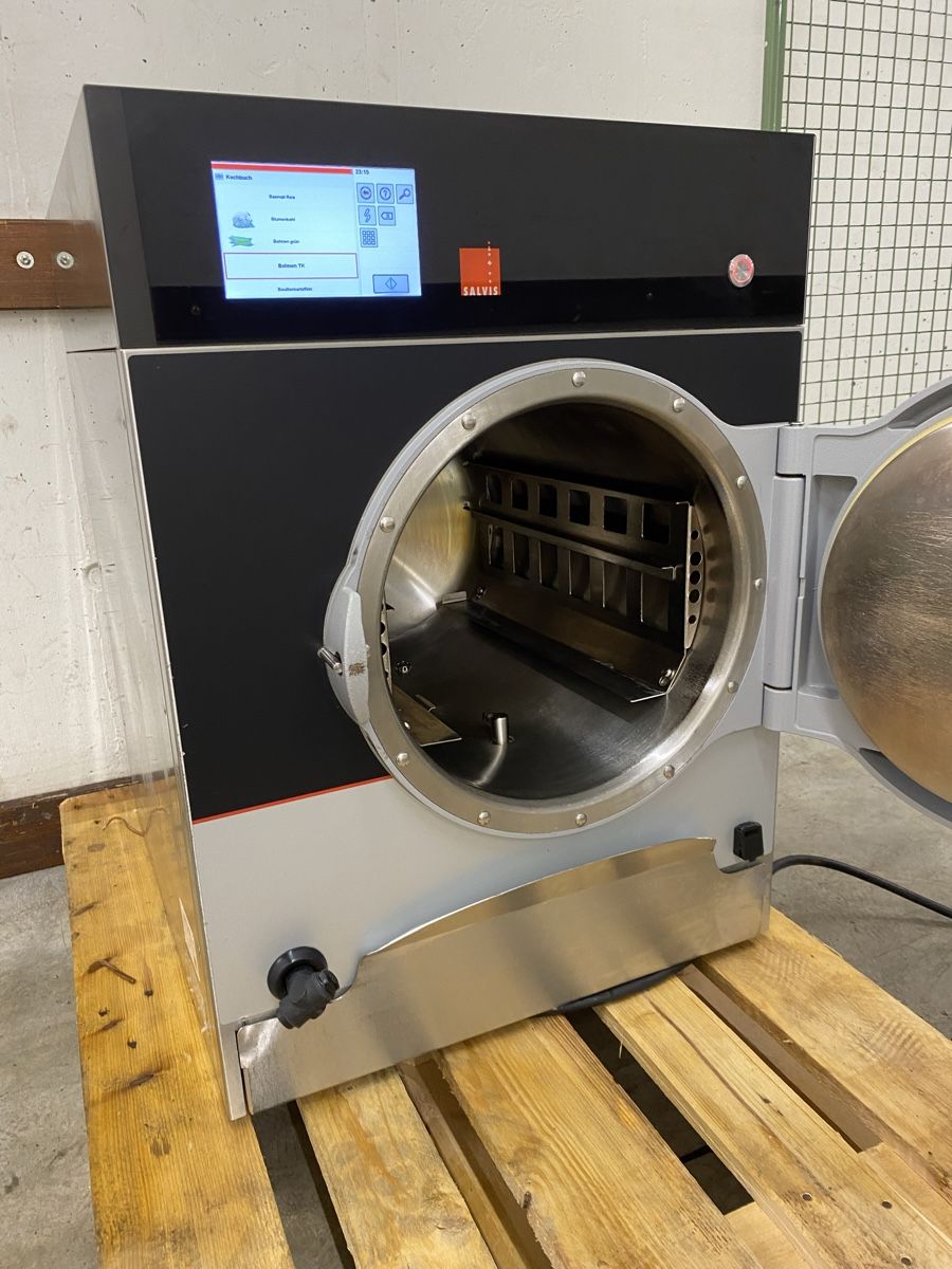 Elettrodomestici da cucina: Drucksteamer – Usato da Dietikon venduto da dia_y8y5 2