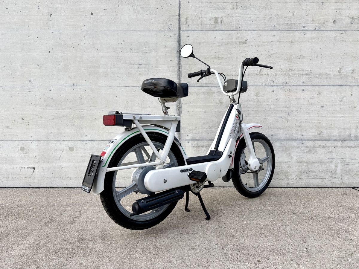 Piaggio Ciclomotori: Piaggio Ciao PX  mit Ausweis – Usato da Buchs AG venduto da tr_tuning 4