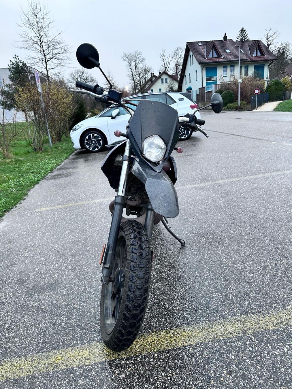 Strasse: Modorrad – Gebraucht aus Konolfingen von Holzfaeller74