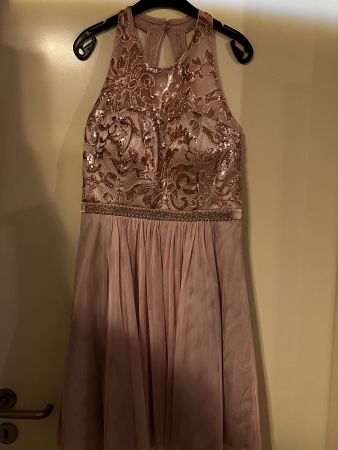 Vera Mont kleid gr s neu festkleid abendkleid cocktailkleid