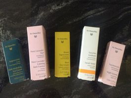 Pflegeset Dr Hauschka