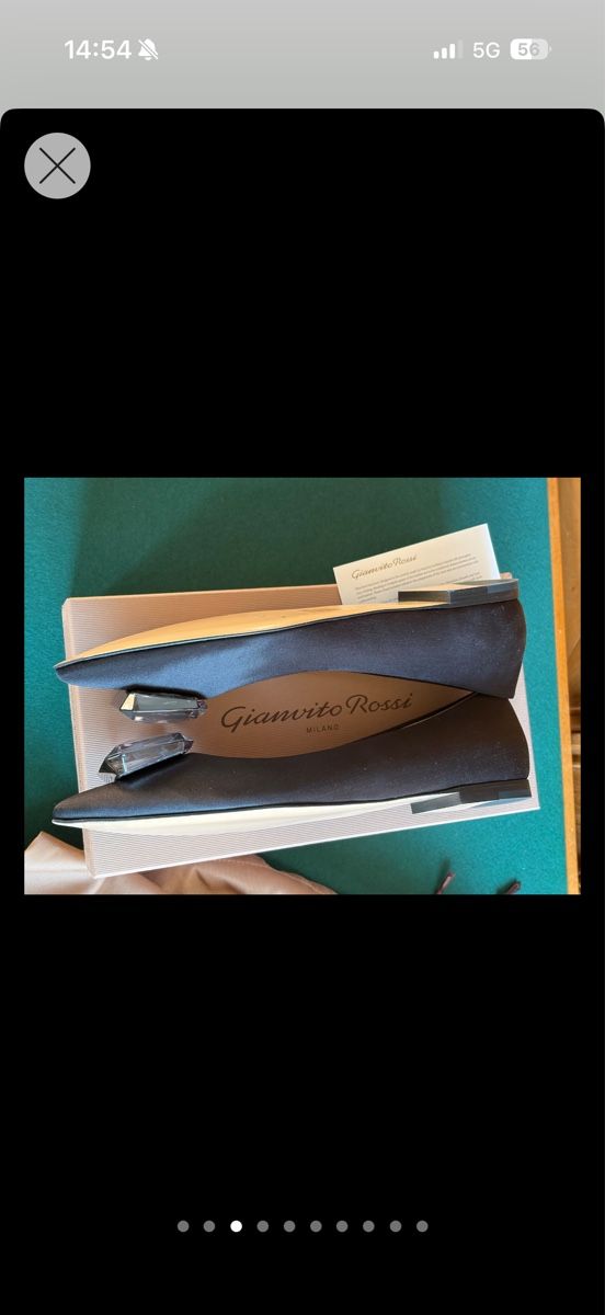 Gianvito Rossi Scarpe da donna: Gianvito Rossi size 41 – Nuovo e nell'imballaggio originale da Küsnacht ZH venduto da lou_ywp5 1
