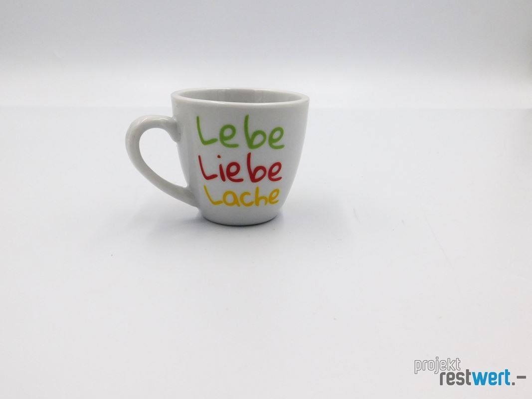 Tazze: Espressotasse mit Untertasse – Usato da Bülach venduto da restwert_buelach 2