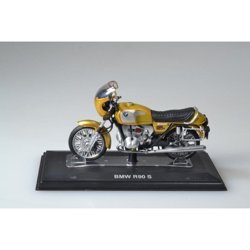 Kit di modellismo & Modellini statici: BMW R90 S , 1:24 – Nuovo e nell'imballaggio originale da Goldach venduto da Feivel9 1