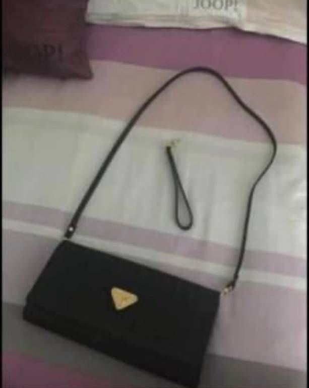 Borse da donna: Maison Mollerus Clutch neuwertig – Usato da Wetzikon ZH venduto da Jelly04 2