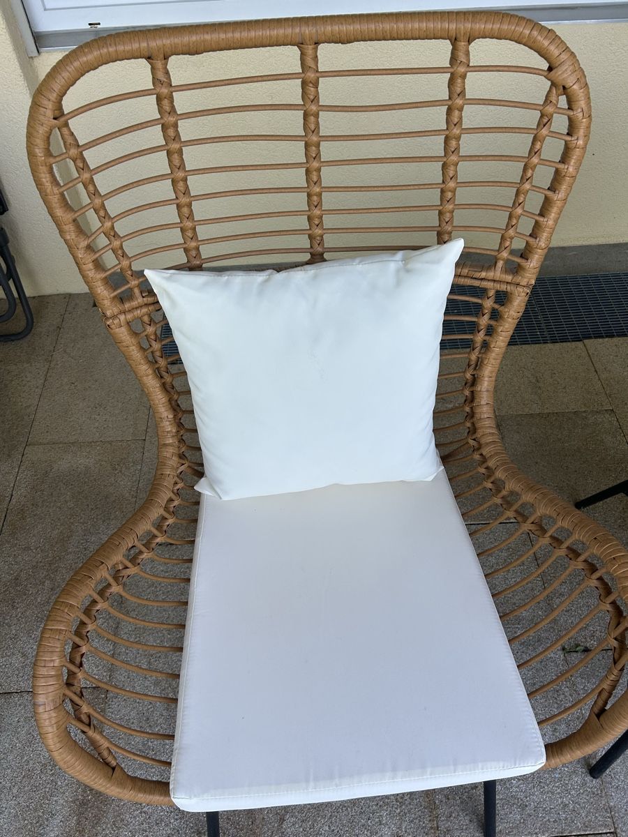 Stühle: Loungesessel Avery beige – Gebraucht aus Küsnacht ZH von rokito86 3