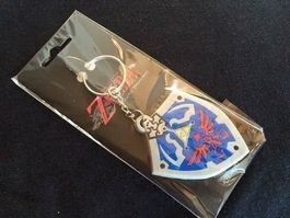 THE LEGEND OF ZELDA SCHLÜSSELANHÄNGER