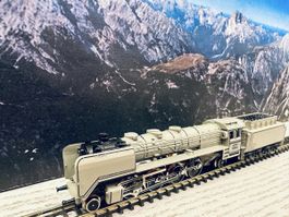 Märklin 8887 DB BR 41 Fotoanstrich