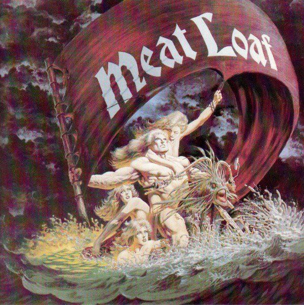 CDs: Meat Loaf – Dead Ringer – Gebraucht aus Sargans von Soraya3