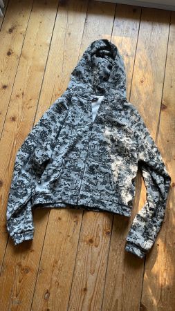 Sweatshirtjacke L
