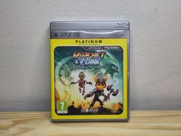PS3 / Ratchet & Clank - A Crack in Time / PAL