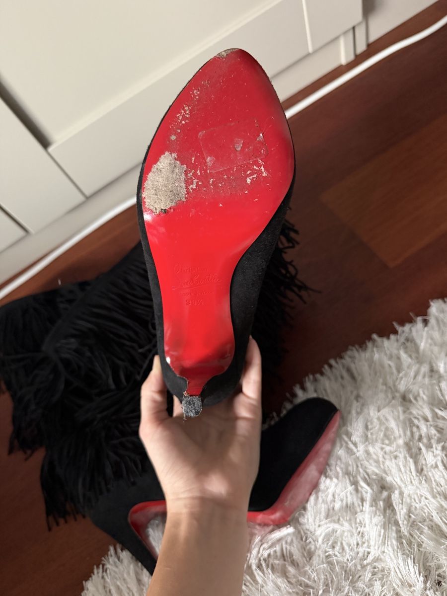 Christian Louboutin Damenschuhe: Louboutin High Heels – Gebraucht aus Zürich von leo_cp7r 1