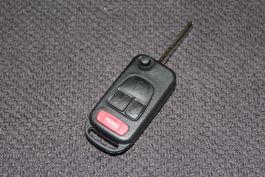 Mercedes Benz  Schlüssel Gehäuse Funk Hülle cover