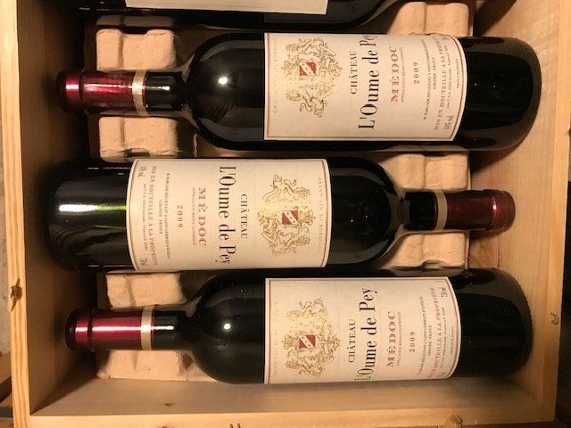 Vino: Grands vins français – Nuovo e nell'imballaggio originale da Epalinges venduto da Guy2008 2