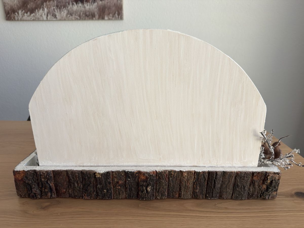Tutte le decorazioni: Winterszene mit Schleichtieren, Handarbeit, – Nuovo (secondo la descrizione) da Sarmenstorf venduto da Nathaliie_21 5