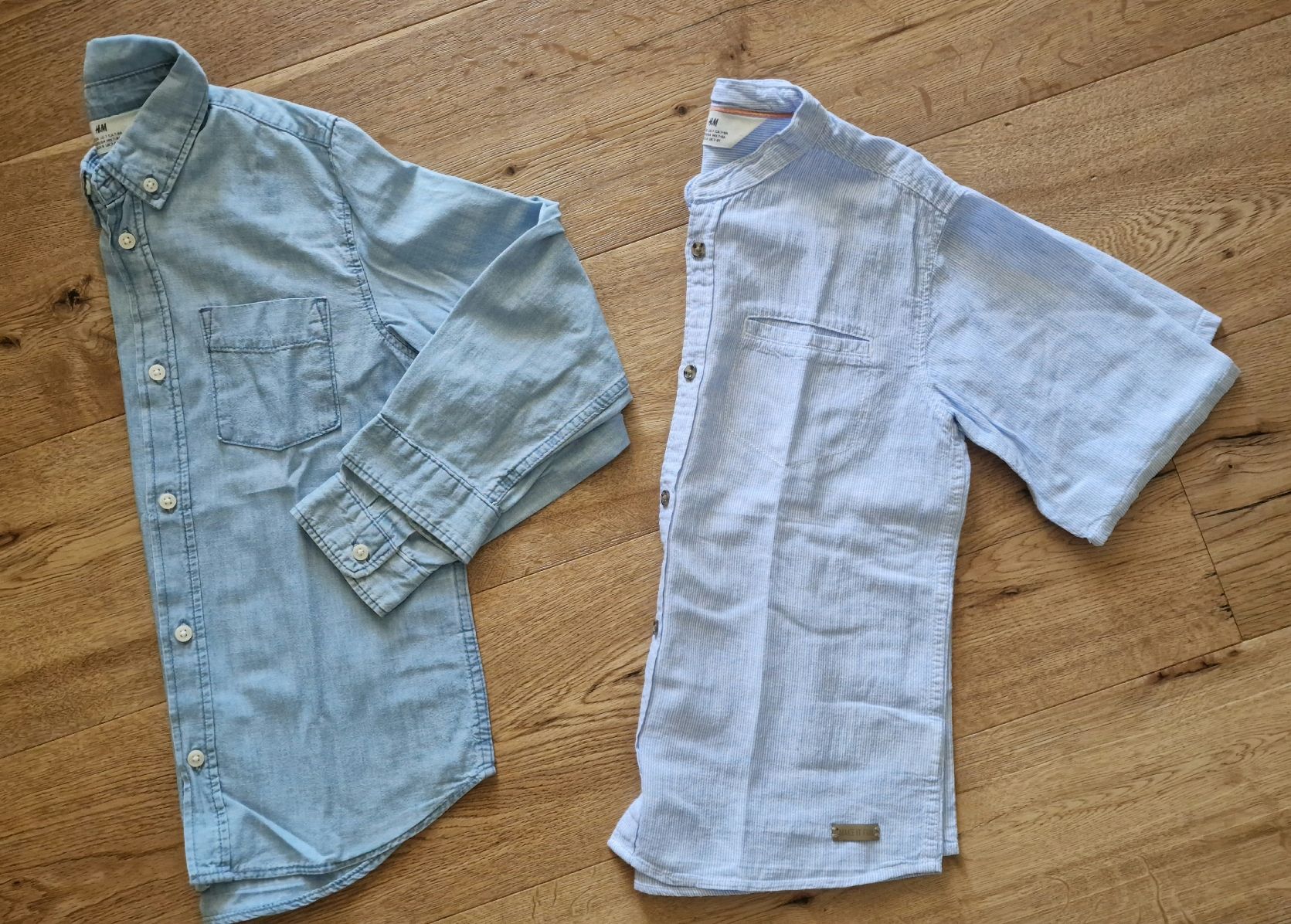 H&M Lotti & Set di vestiti: Tolle Junge set 128 – Usato da Emmenbrücke venduto da Nadmorebiti 3
