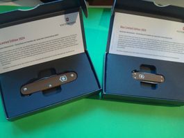 Victorinox Alox Limited Edition 2024, Pioneer+Classic