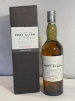 Port Ellen 3th release Scotch Whisky 24 Jahre alt mit 57,3%
