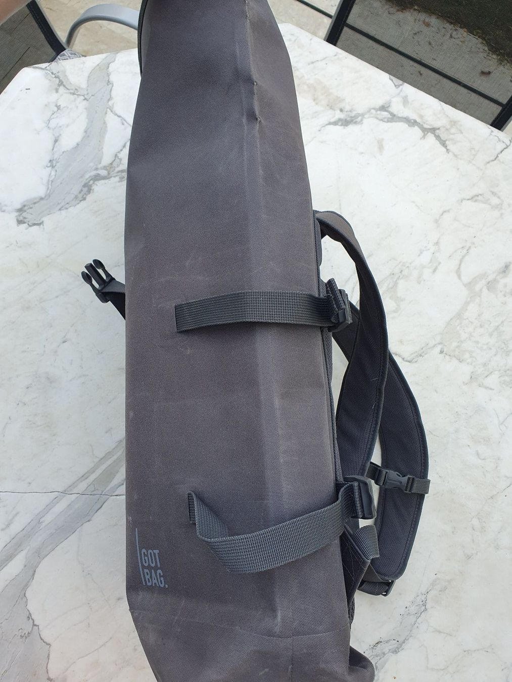 Rucksäcke: Sac à dos GOT BAG rolltop – Gebraucht aus Veyrier von jul_r9vf 8