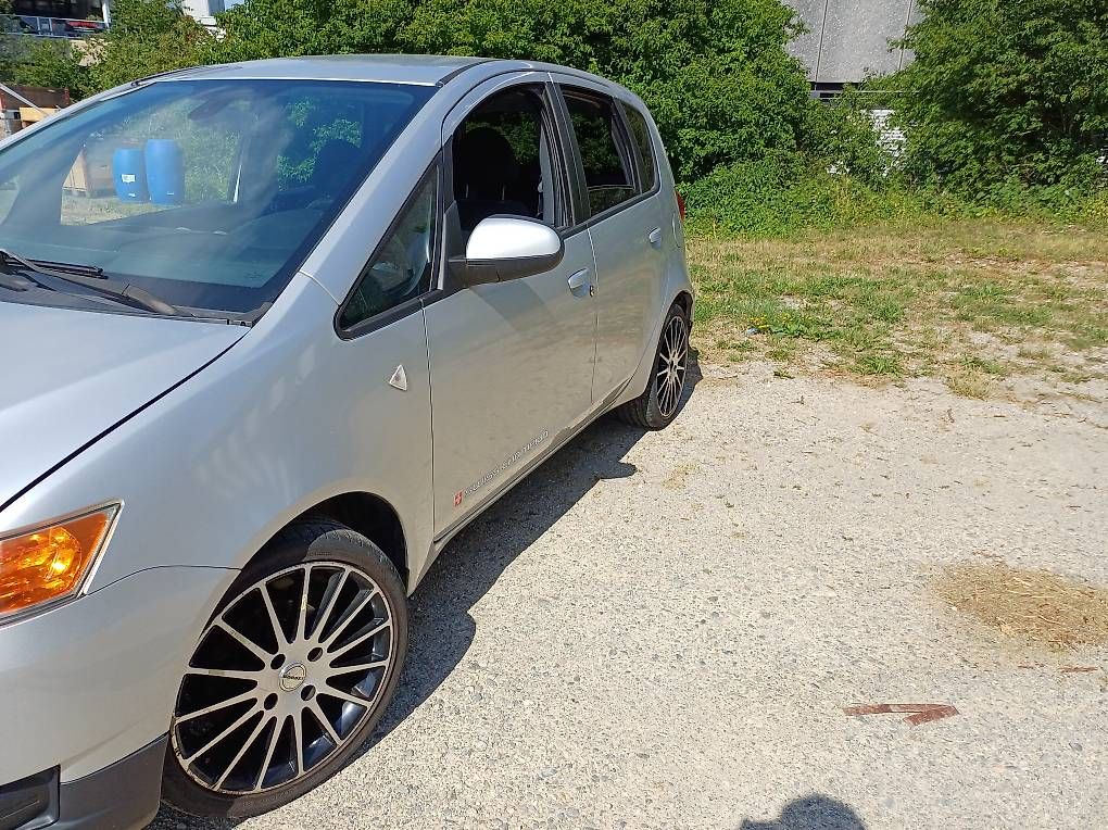 Mitsubishi Automobili: Mitsubishi Colt zu verkaufen – Usato da Wil ZH venduto da ric_hpp8 2
