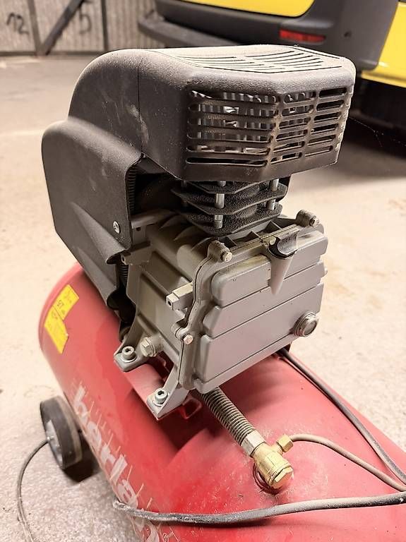 Kompressoren: Kompressor 50l – Gebraucht aus Luzern von schauen_ 2