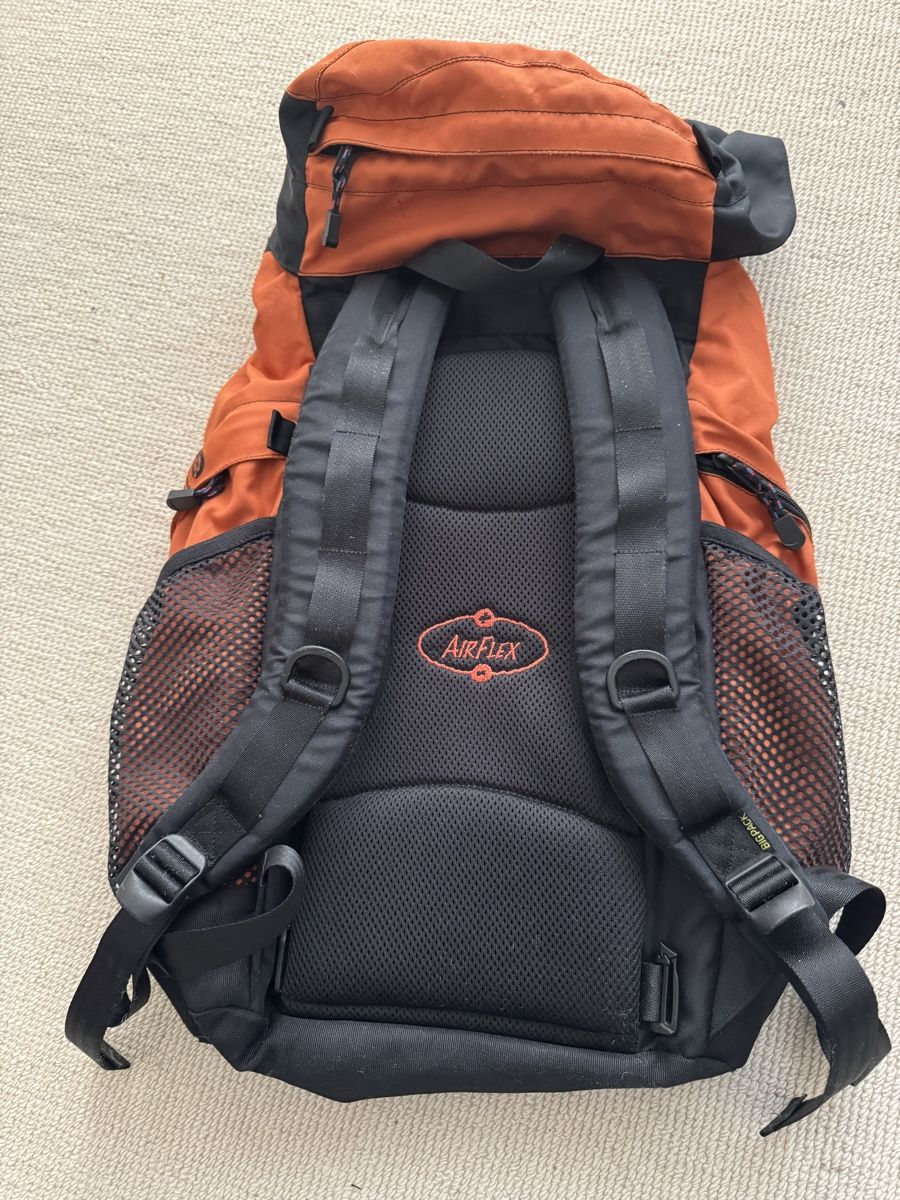 Zaini: BIG PACK Integral 35 L - Rucksack – Usato da Zürich venduto da azi_93g1 5