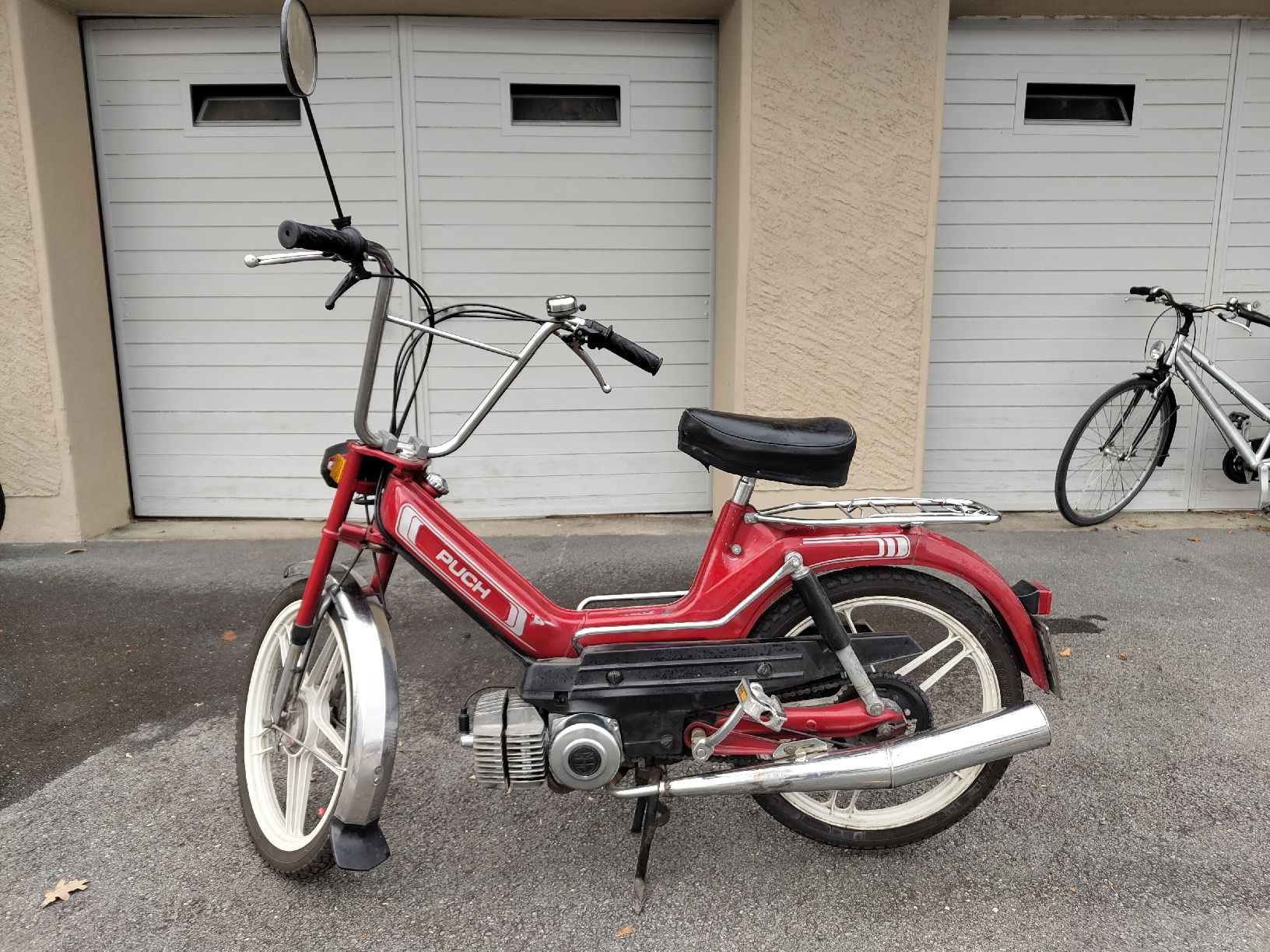 Puch Mofas: Puch Super Maxi LG1 – Gebraucht aus Bern von Elio93 9