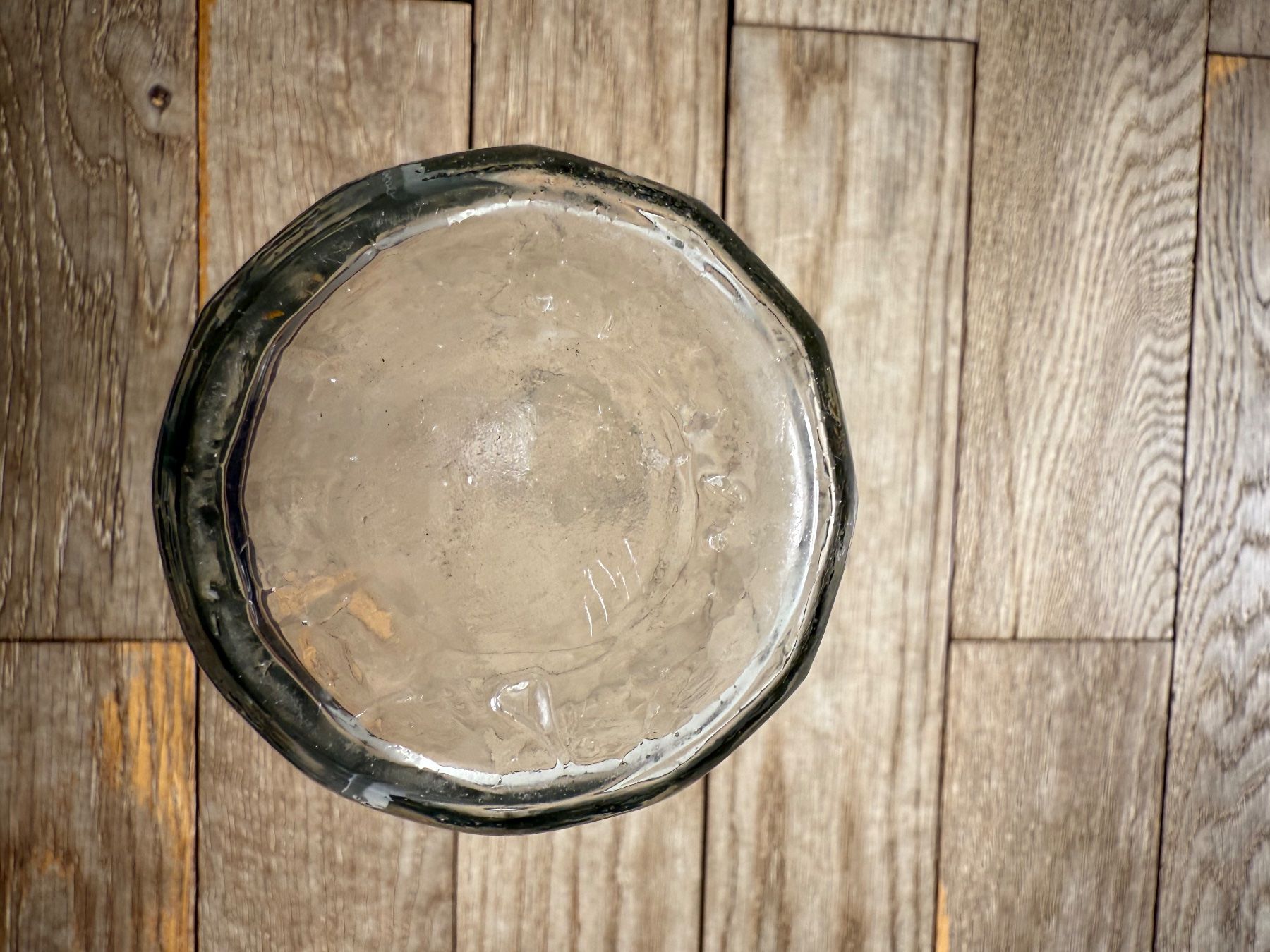Caraffe: Geeichte Karaffe 3 dl antik – Usato da Luzern venduto da Mamutpe 2