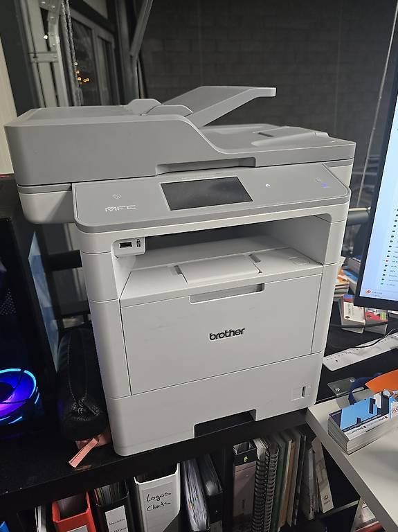 Brother Fotocopiatrici: Brother MFC-L6900CD - Occasion Monolaser – Usato da Birsfelden venduto da Digit_Deals