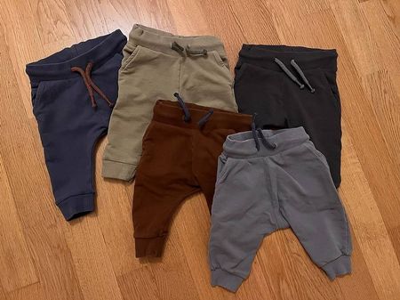 5 Jogginghosen
