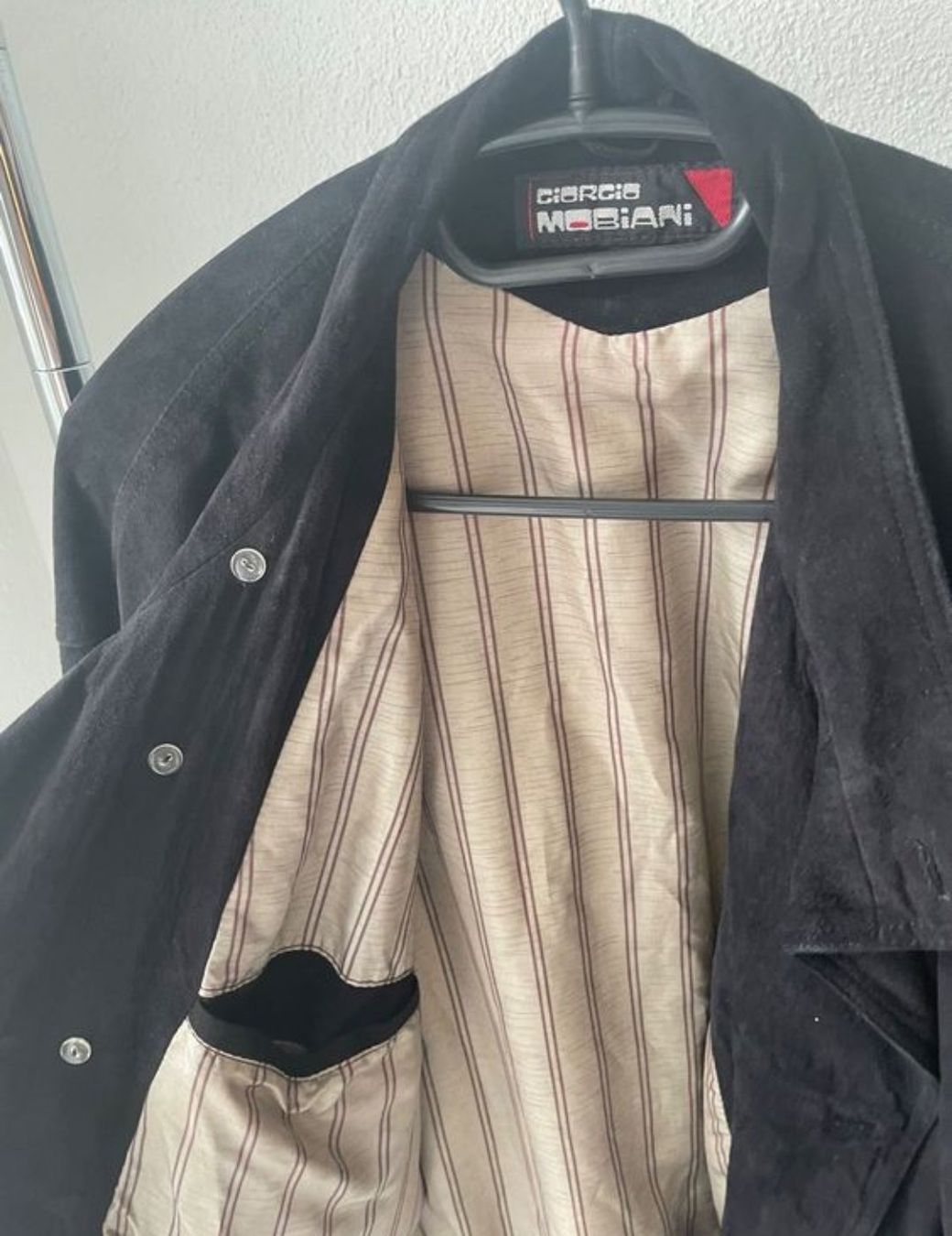 Jacken: Wildlederjacke von Giorgio Mobiani – Gebraucht aus Muri b. Bern von SauceBernoise 2