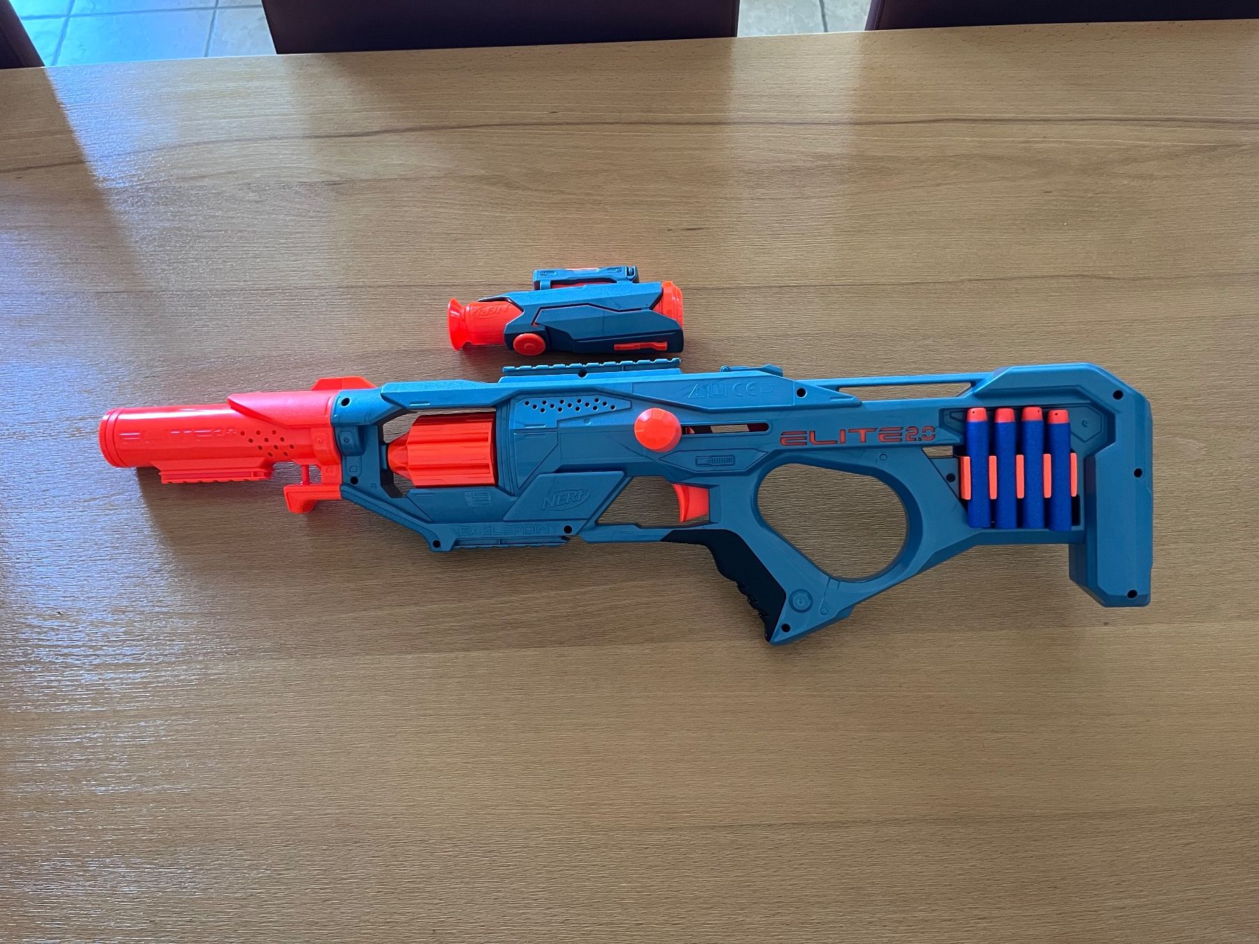 Nerf Spielzeuge: Nerf Set – Gebraucht aus Roggwil BE von KarotteV 2