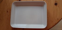 Plat de cuisson rectangulaire en céramique