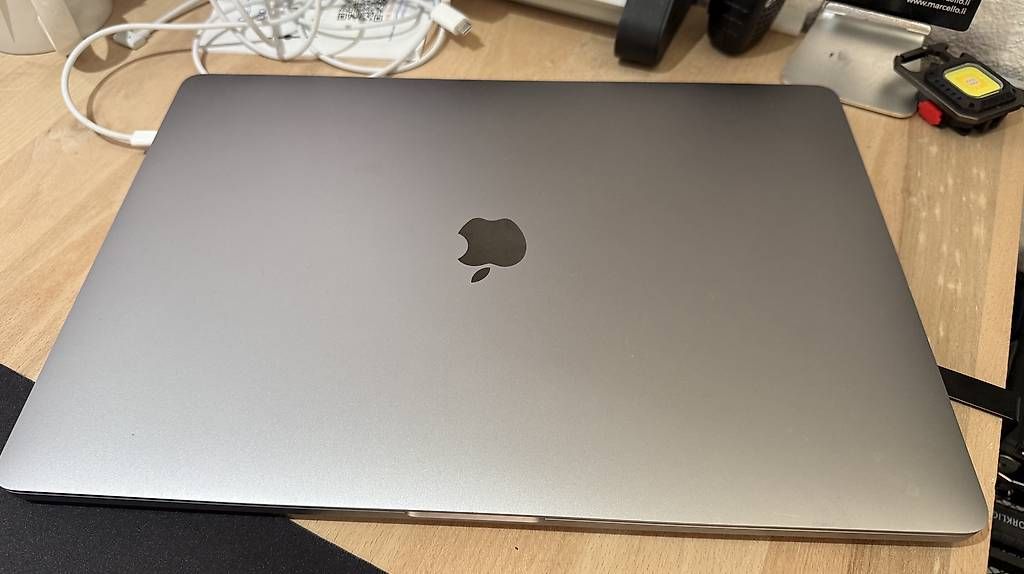 Apple Notebook: Macbook Pro 16' I9 32Gb RAM 1Tb HD – Usato da Koppigen venduto da Mitschka 2