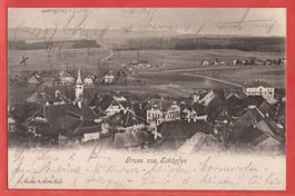 Schüpfen - im Seeland bei Lyss - 1904