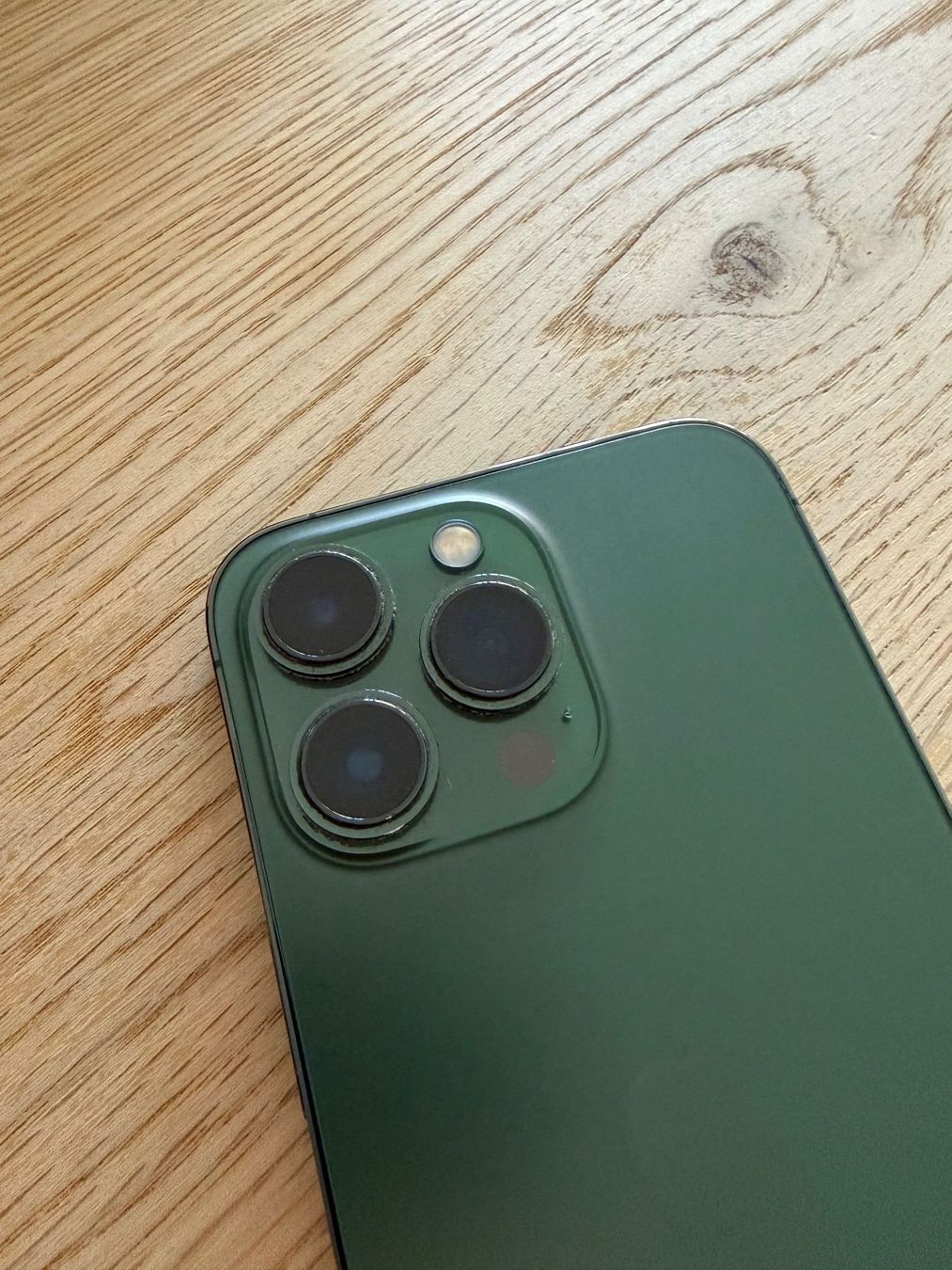 Apple Telefoni cellulari / Smartphones: iPhone 13 Pro Vert Alpin 256 Go Excellent état – Usato da Biel/Bienne venduto da chenal 2