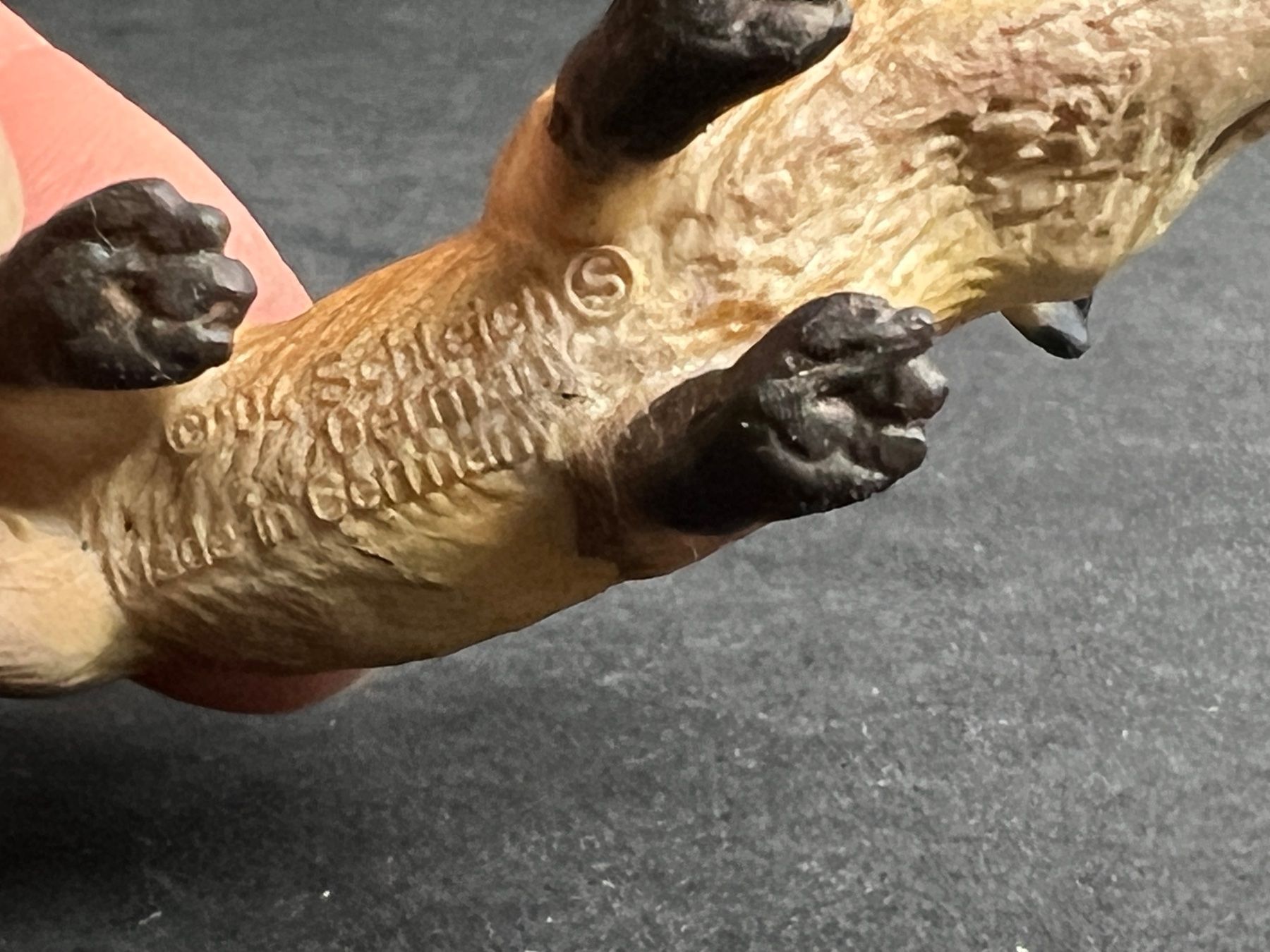 Schleich Statuette: Schleich Fuchs made in Germany – Usato da Ennetbaden venduto da mapa05 4