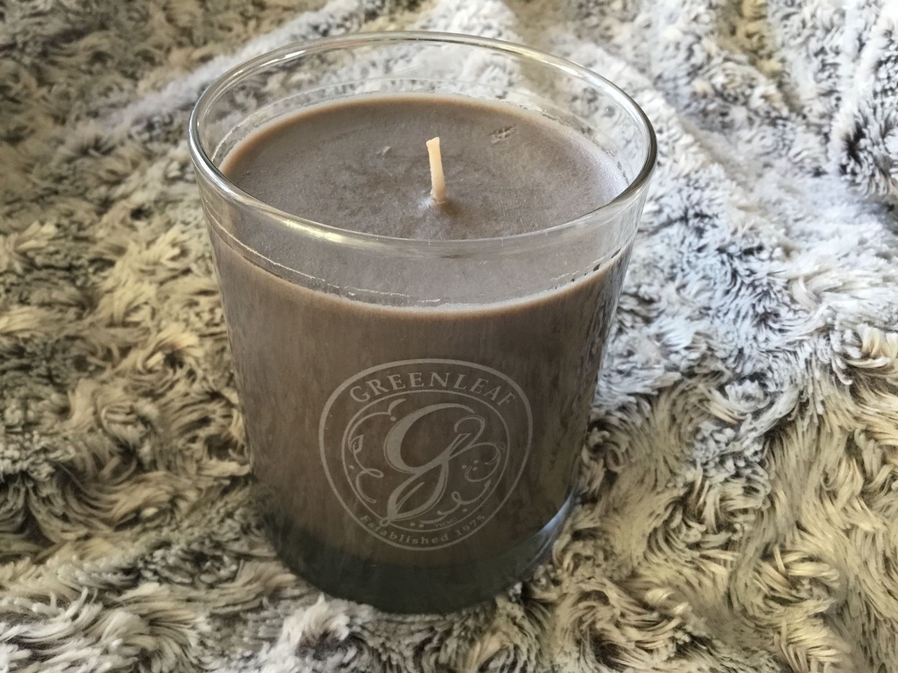Kerzen: Bougie parfumée Greenleaf River Mist 80 Heures – Neu (gemäss Beschreibung) aus Le Landeron von nic_8hd5 1