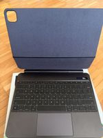 Bluetooth Tastatur im Magic Keyboard Stil für iPad –