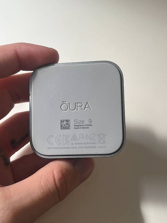 Oura Anelli: Oura Ring 4 Ceramic – Usato da Zürich venduto da Dave3939 2