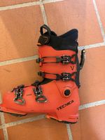 Skischuhe Tecnica Cochise  orange gebrauchter Zustand
