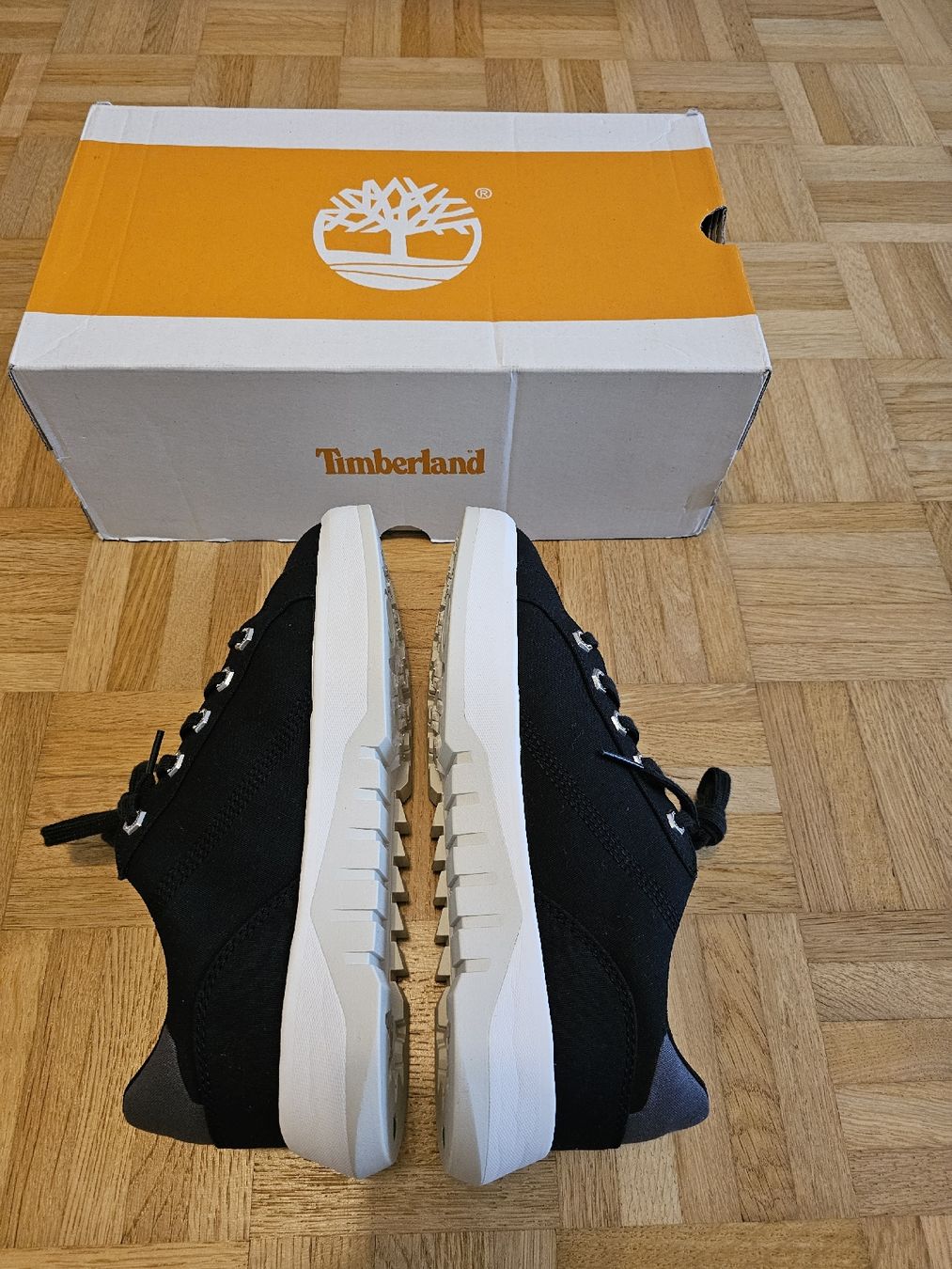 Timberland Scarpe da donna: Timberland Damen-Sneaker Gr. 38.5 – Nuovo (secondo la descrizione) da Neuenegg venduto da butterfly898 3