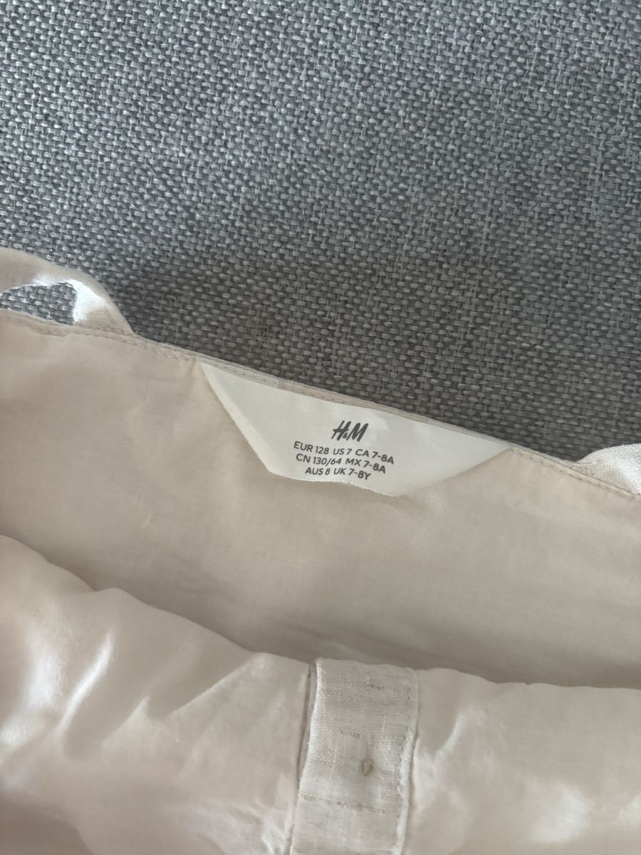 H&M Kleiderpakete & -sets: Zweiteiler 128 – Gebraucht aus Buchrain von Ham2383 1