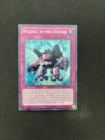 Metalhold, die mobile Blockade (MVP1-DES30), Secret Rare