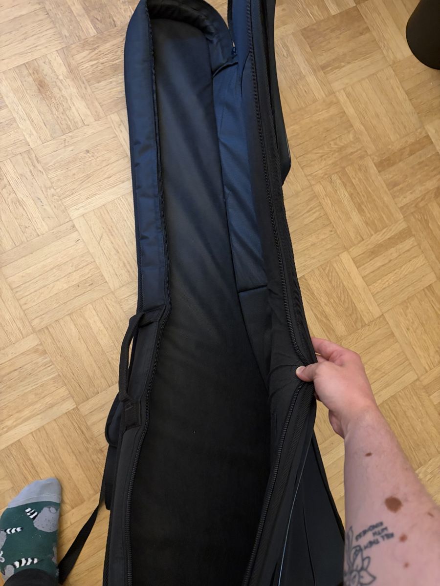 Sacs: Thomann Flying V Gigbag – Neuf (Voir description) à Bern par Tschuuns 2