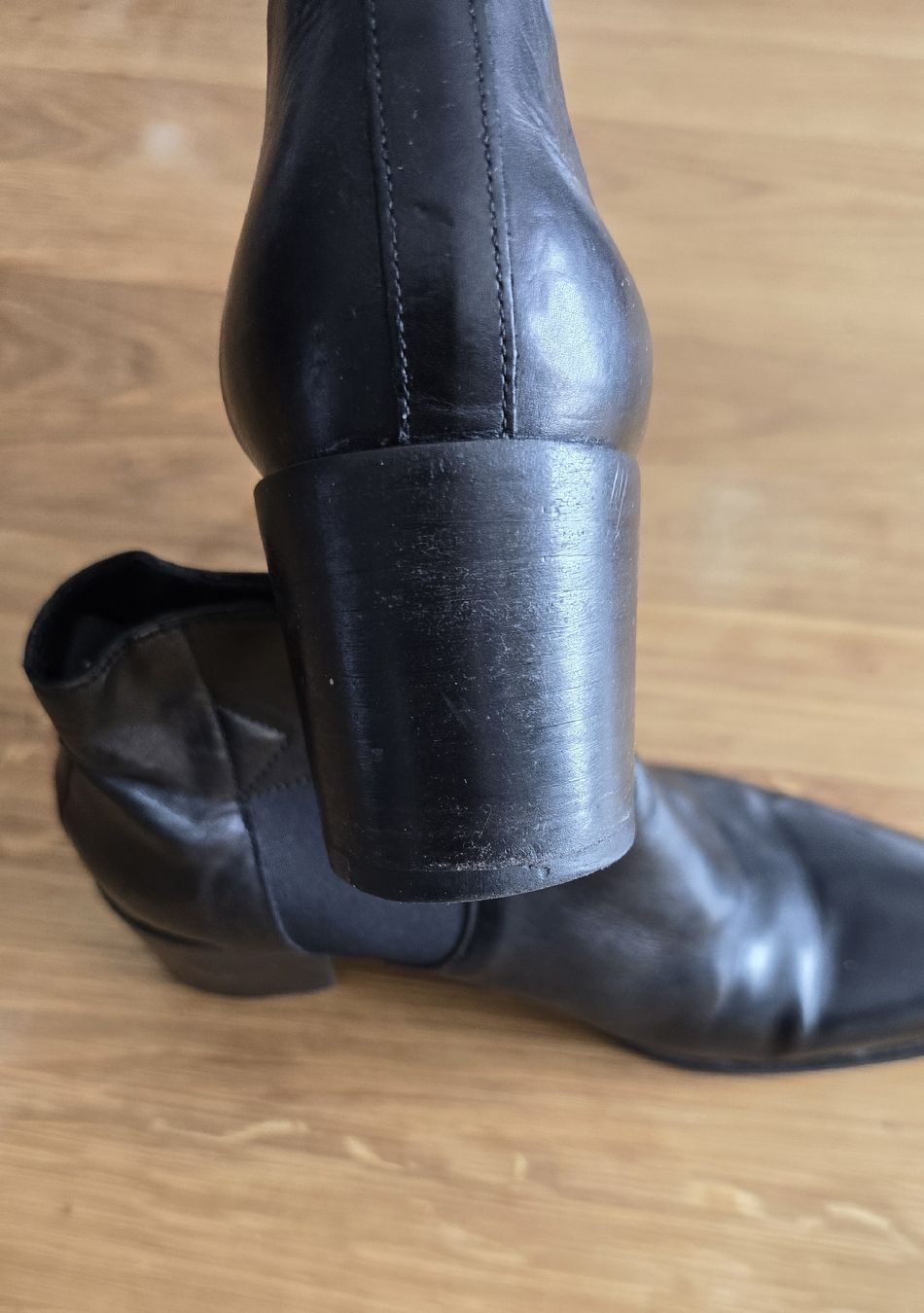 Scarpe da donna: Low boots Free Lance Queenie 38 – Usato da Villars-Burquin venduto da Dnanouche 4