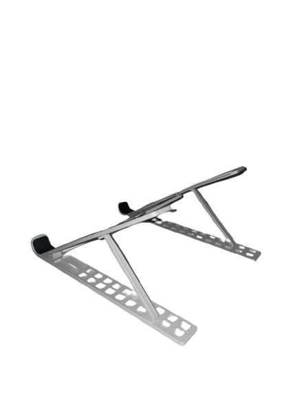 Racks & Cavalletti: Support ordinateur portable, réglable et pliable, neuf! – Nuovo e nell'imballaggio originale da Glovelier venduto da Sionari 1